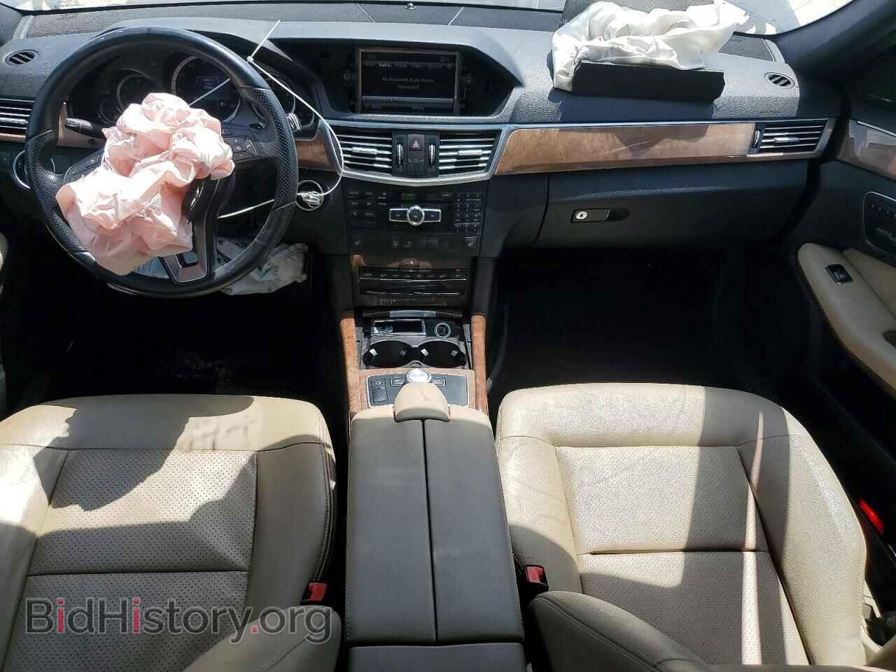 2013 MERCEDES-BENZ E-CLASS - VIN: WDDHF5KB7DA766214 - Фото 8
