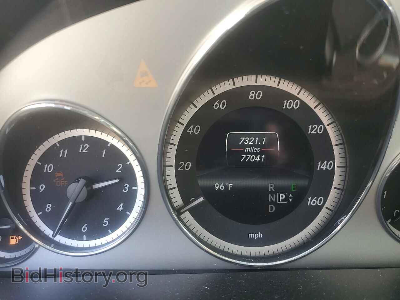 2013 MERCEDES-BENZ E-CLASS - VIN: WDDHF5KB7DA766214 - Фото 9