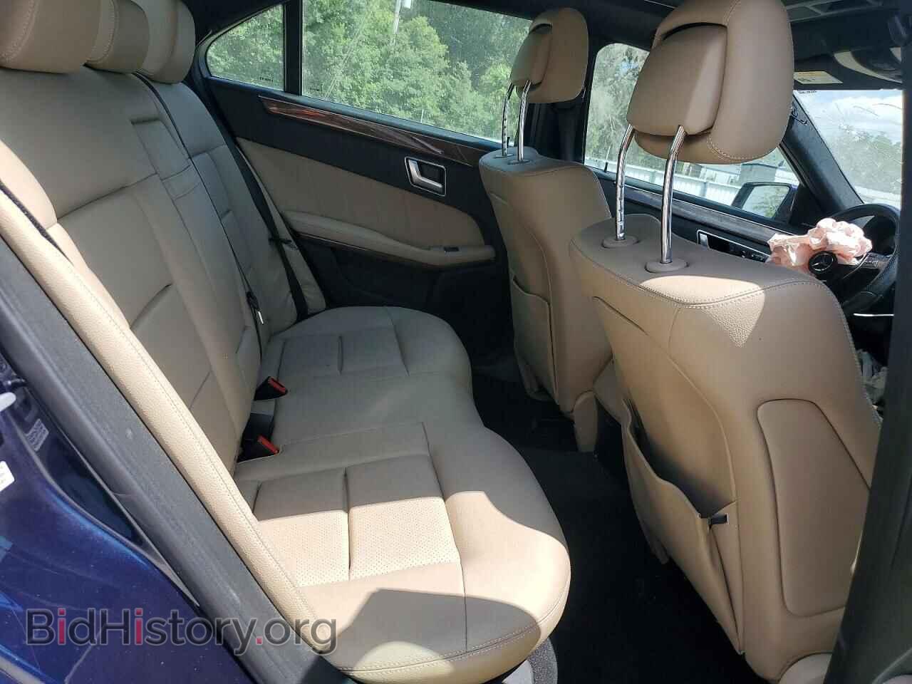 2013 MERCEDES-BENZ E-CLASS - VIN: WDDHF5KB7DA766214 - Фото 10