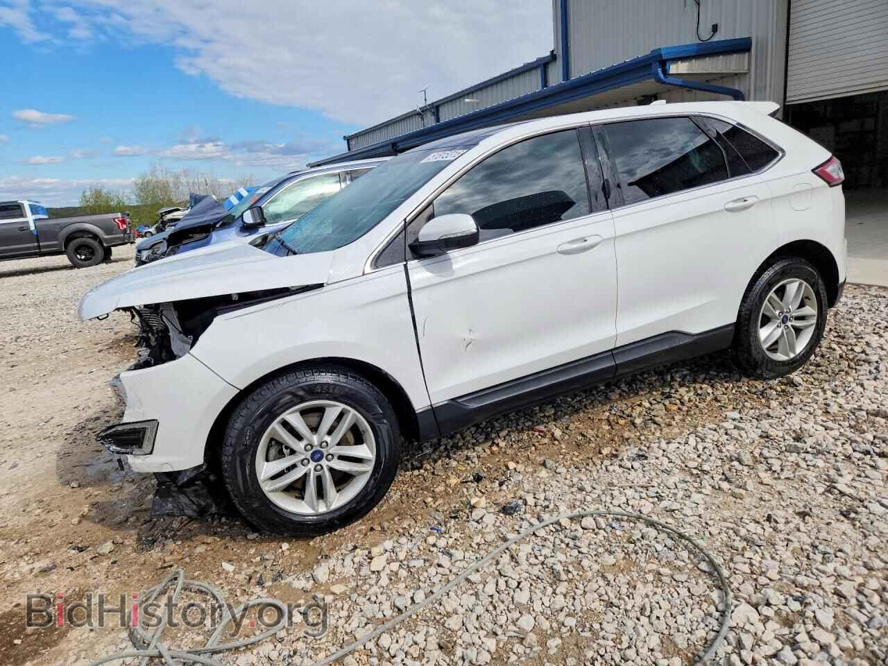 Photo 2FMPK4J8XJBB04205 - FORD EDGE 2018