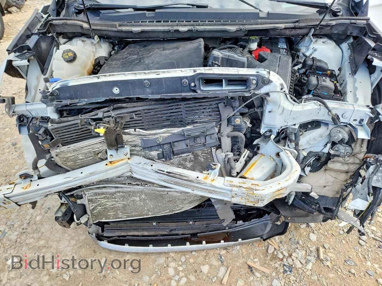 2018 FORD EDGE - VIN: 2FMPK4J8XJBB04205 - Фото 12