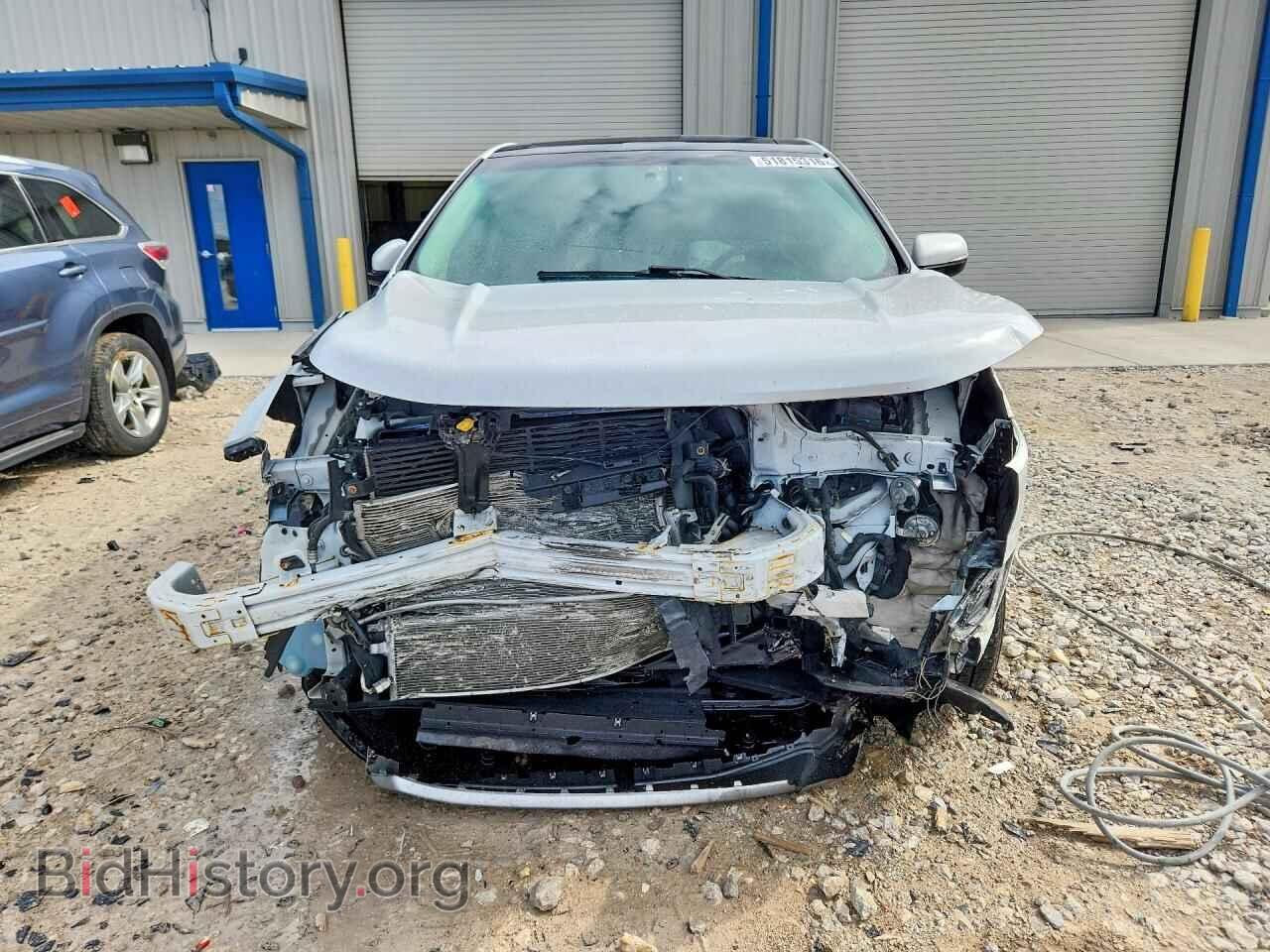 2018 FORD EDGE - VIN: 2FMPK4J8XJBB04205 - Фото 5