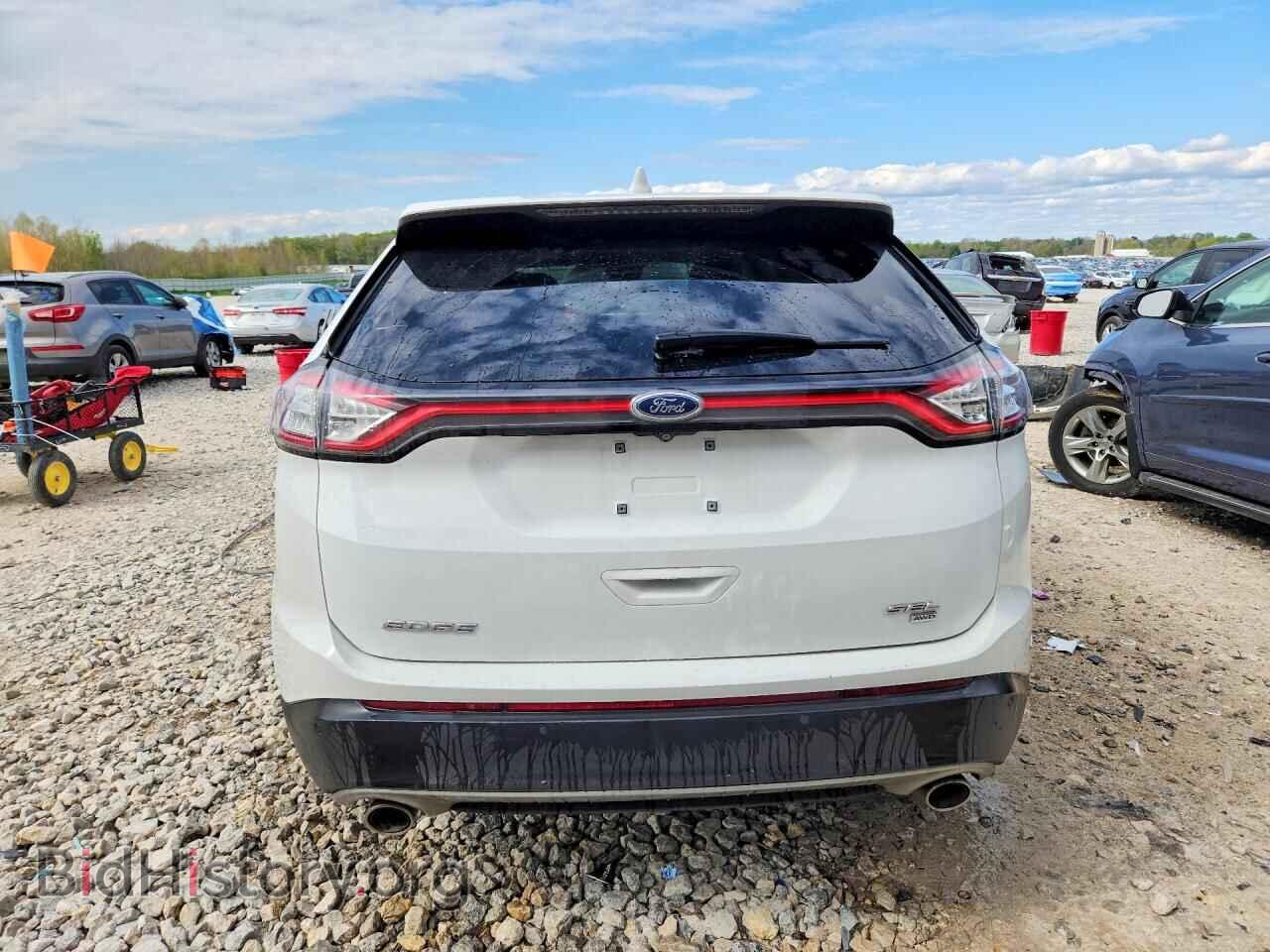 2018 FORD EDGE - VIN: 2FMPK4J8XJBB04205 - Фото 6