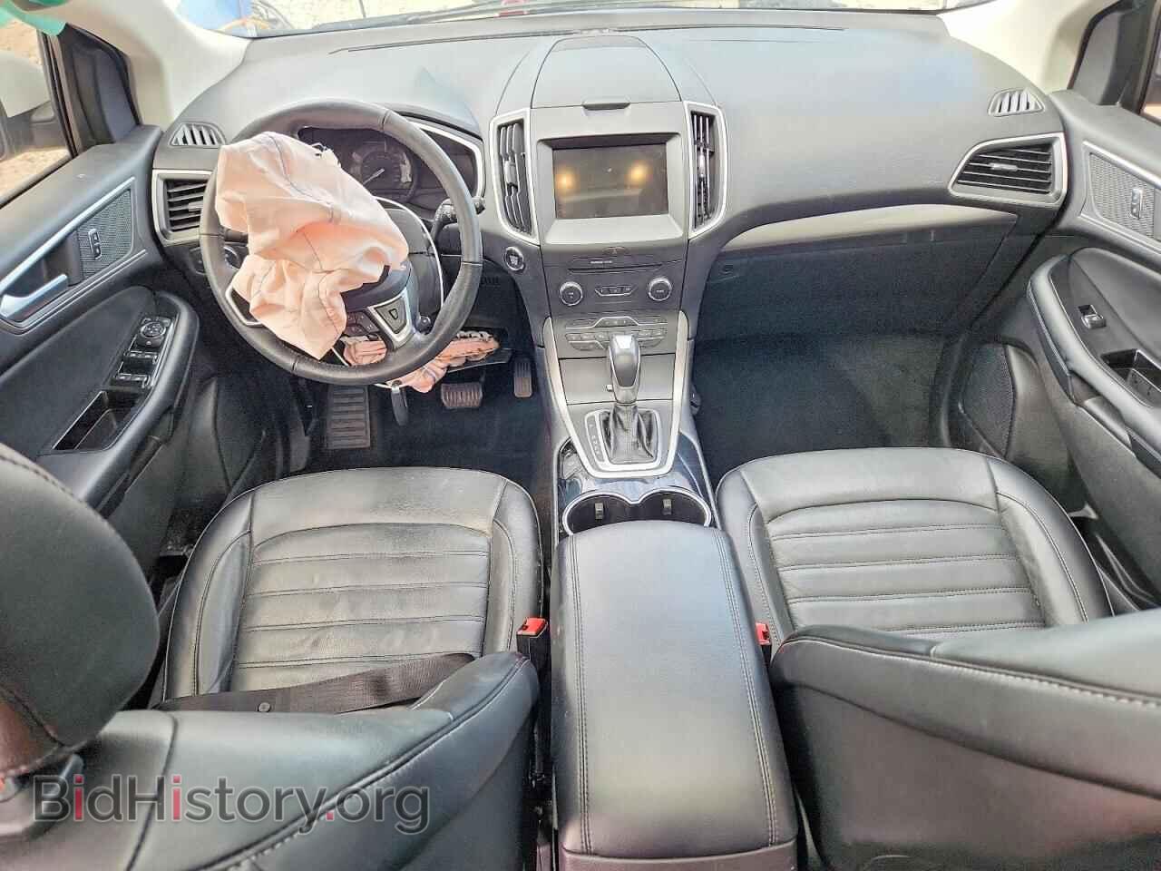2018 FORD EDGE - VIN: 2FMPK4J8XJBB04205 - Фото 8