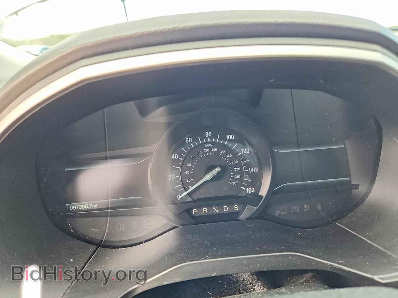 2018 FORD EDGE - VIN: 2FMPK4J8XJBB04205 - Фото 9