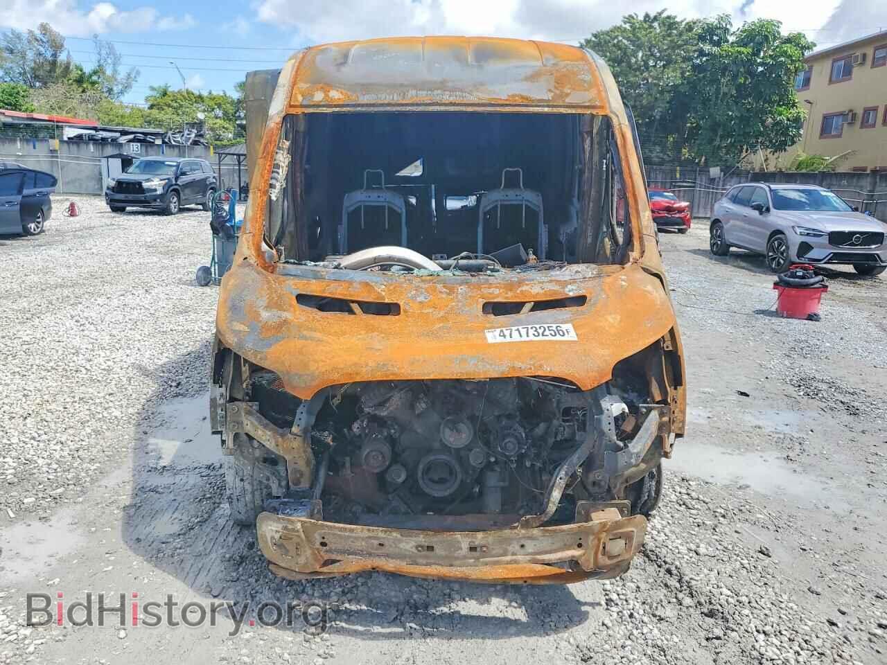 2019 FORD TRANSIT - VIN: 1FTBW2CG1KKA18980 - Фото 5