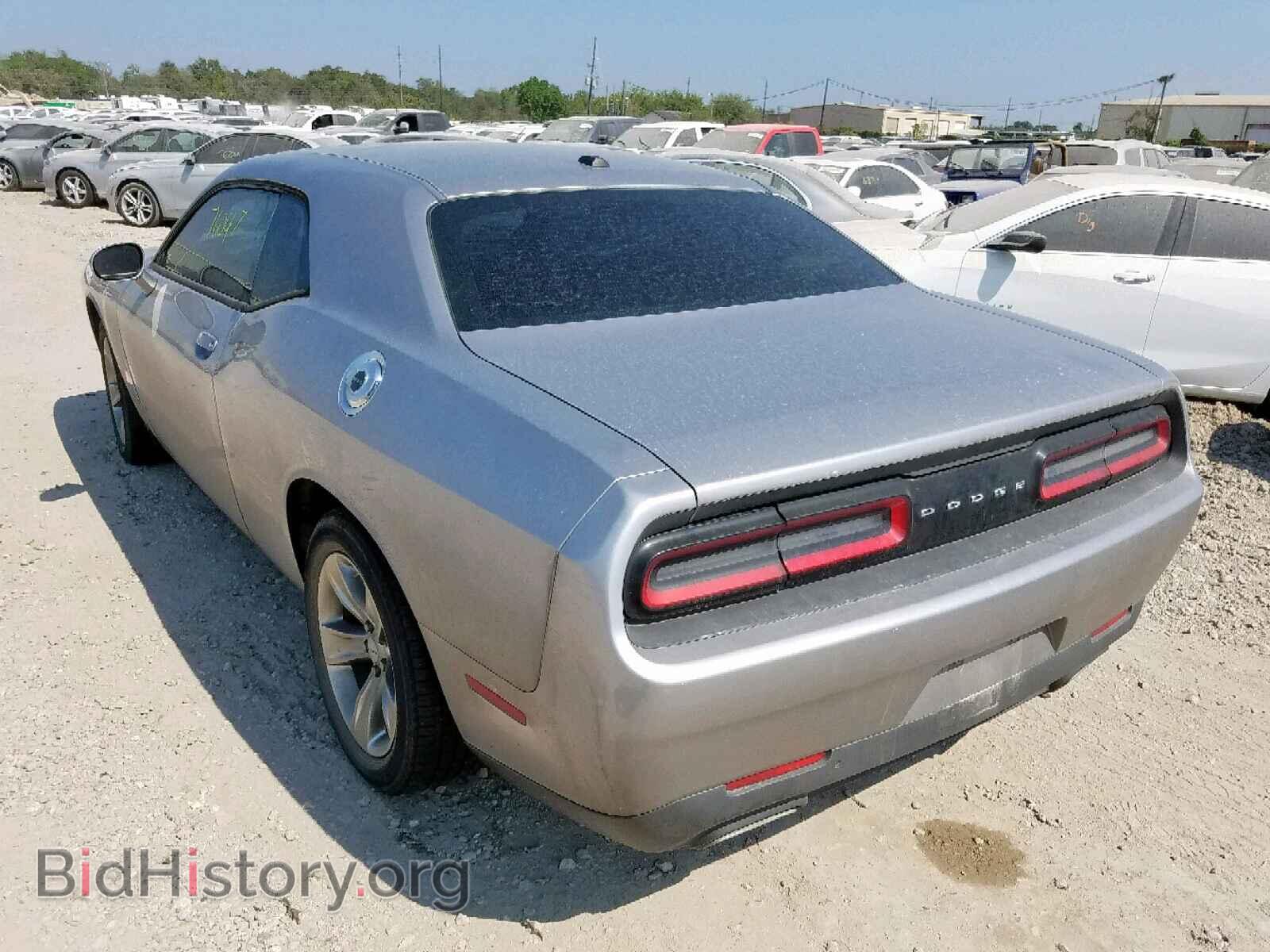 2015 DODGE CHALLENGER - VIN: 2C3CDZAG1FH821148 - Фото 3