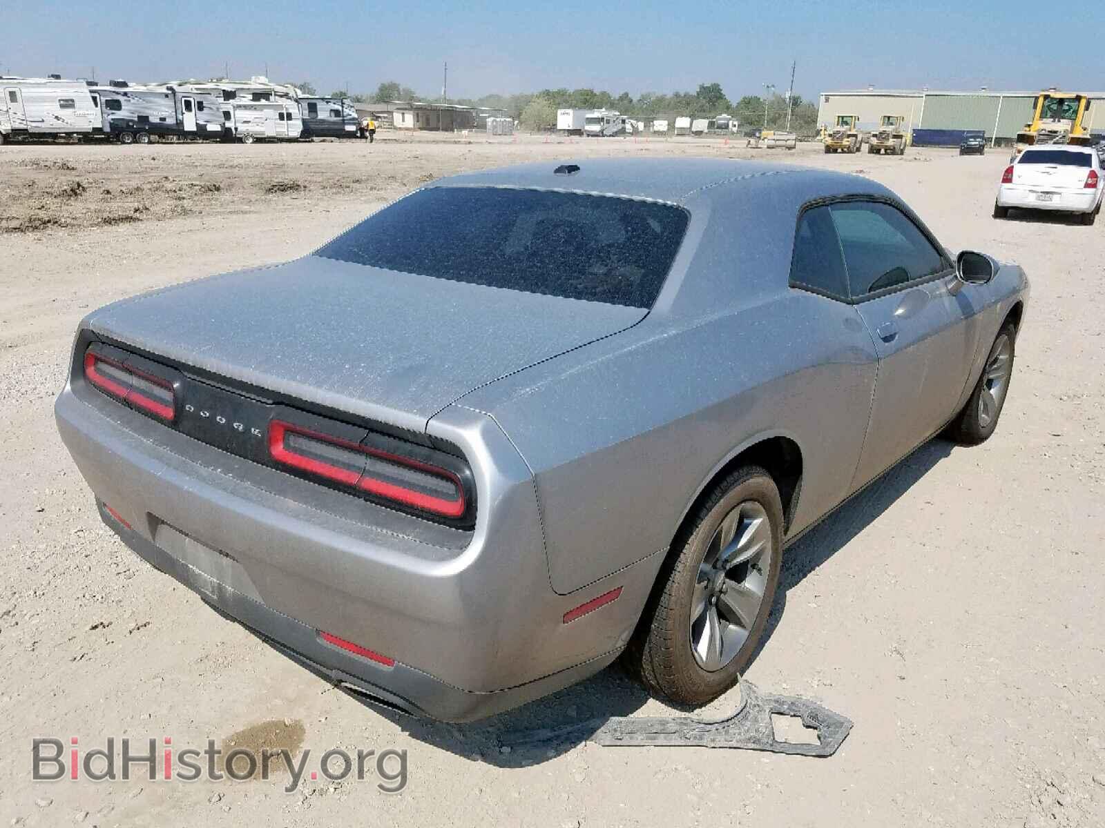 2015 DODGE CHALLENGER - VIN: 2C3CDZAG1FH821148 - Фото 4