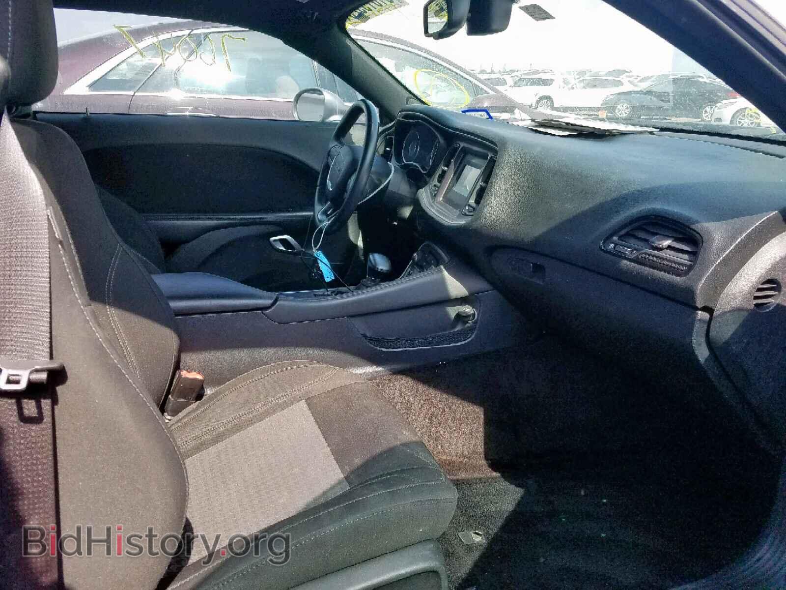 2015 DODGE CHALLENGER - VIN: 2C3CDZAG1FH821148 - Фото 5
