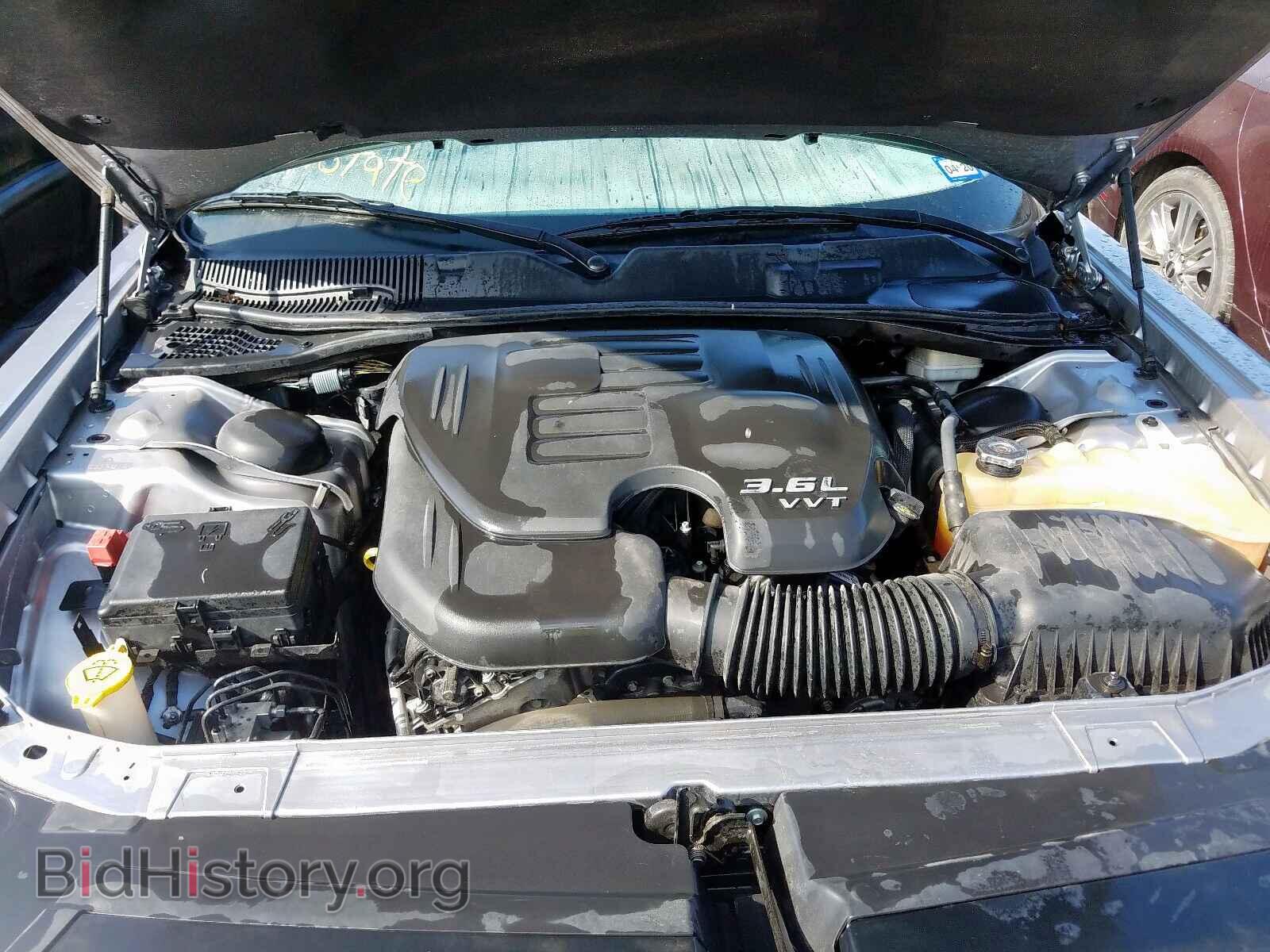 2015 DODGE CHALLENGER - VIN: 2C3CDZAG1FH821148 - Фото 7