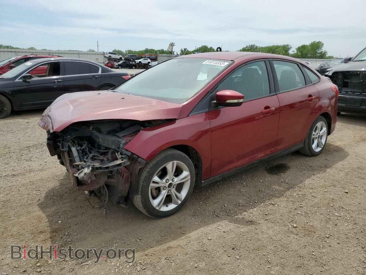 Фотография 1FADP3F21DL381536 - FORD FOCUS 2013