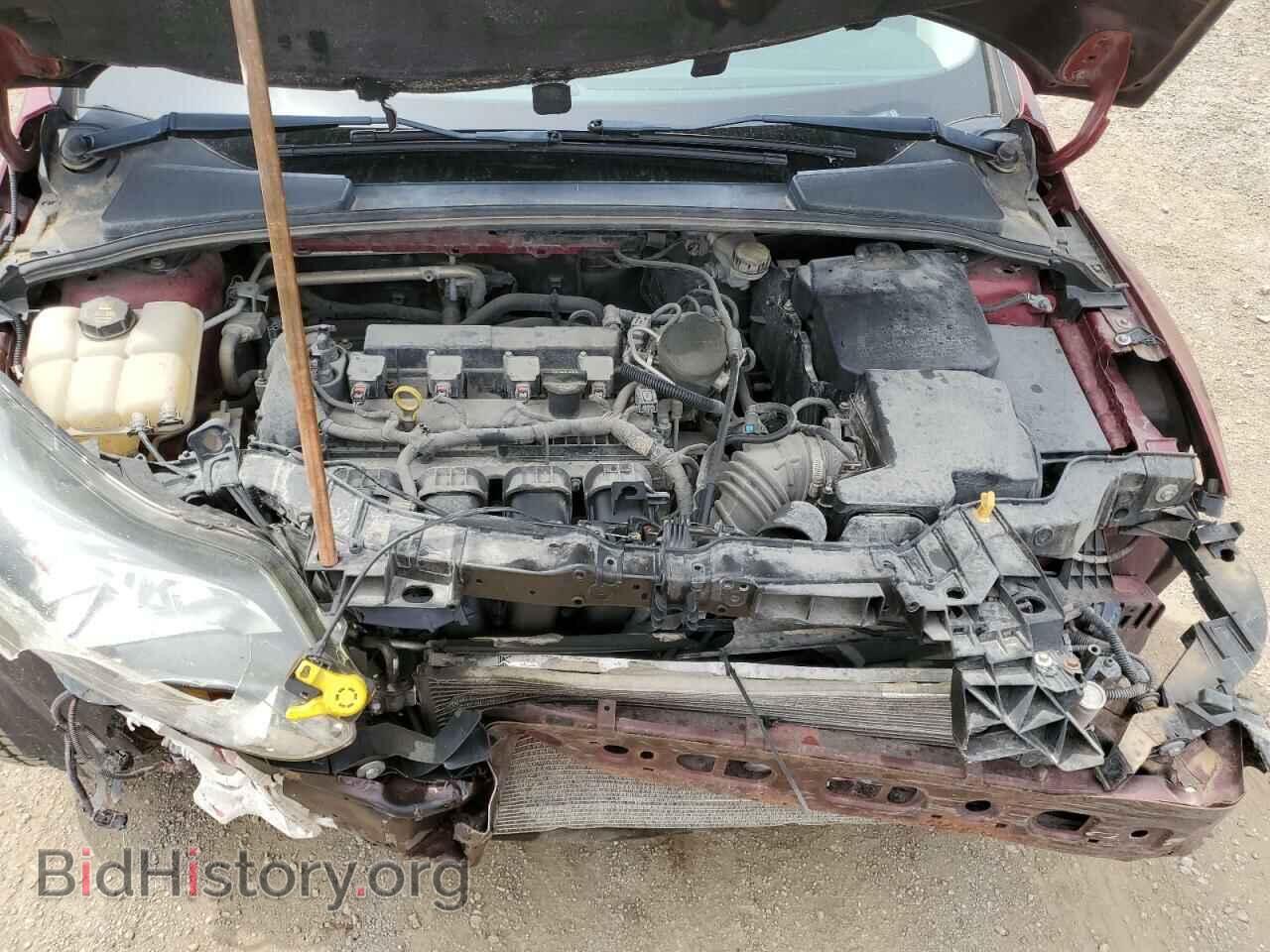 2013 FORD FOCUS - VIN: 1FADP3F21DL381536 - Фото 11
