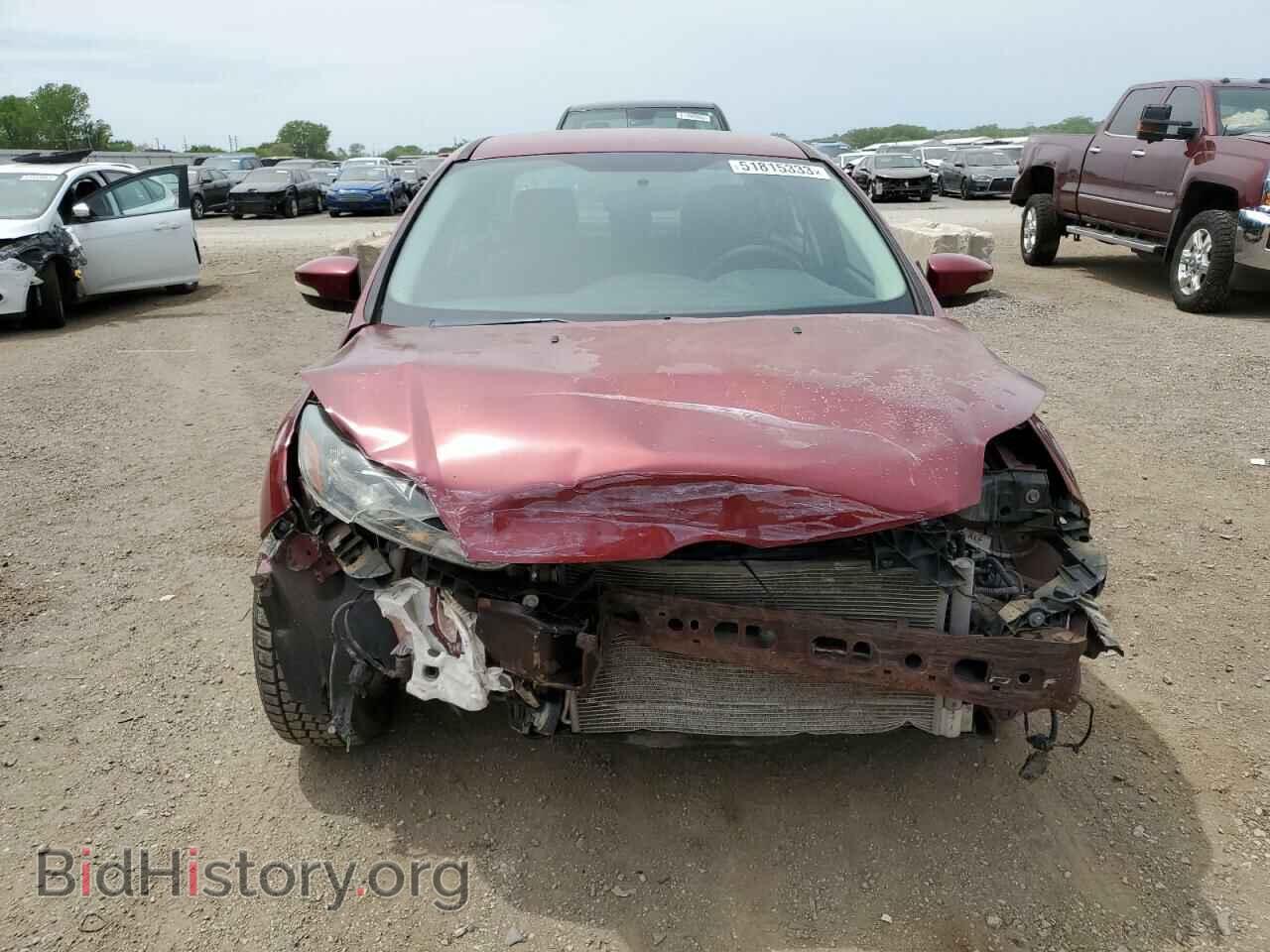2013 FORD FOCUS - VIN: 1FADP3F21DL381536 - Фото 5