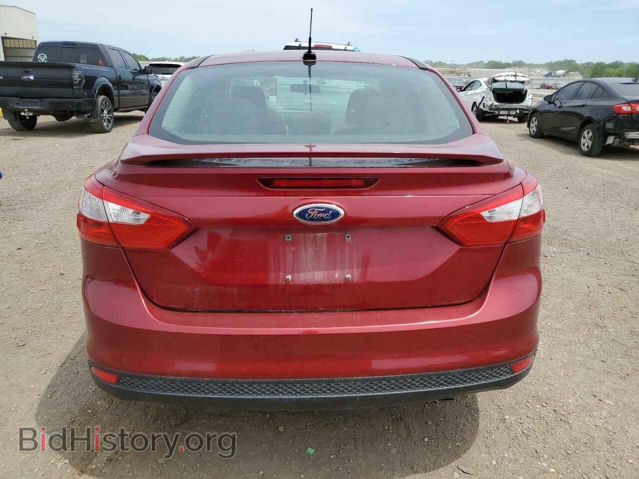 2013 FORD FOCUS - VIN: 1FADP3F21DL381536 - Фото 6