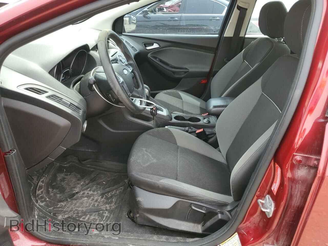 2013 FORD FOCUS - VIN: 1FADP3F21DL381536 - Фото 7