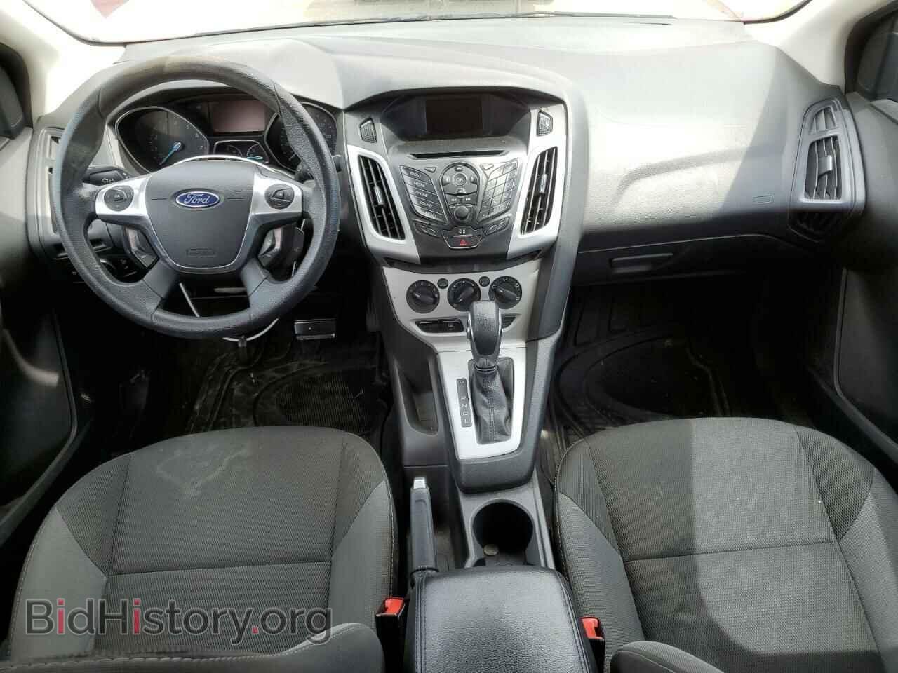 2013 FORD FOCUS - VIN: 1FADP3F21DL381536 - Фото 8