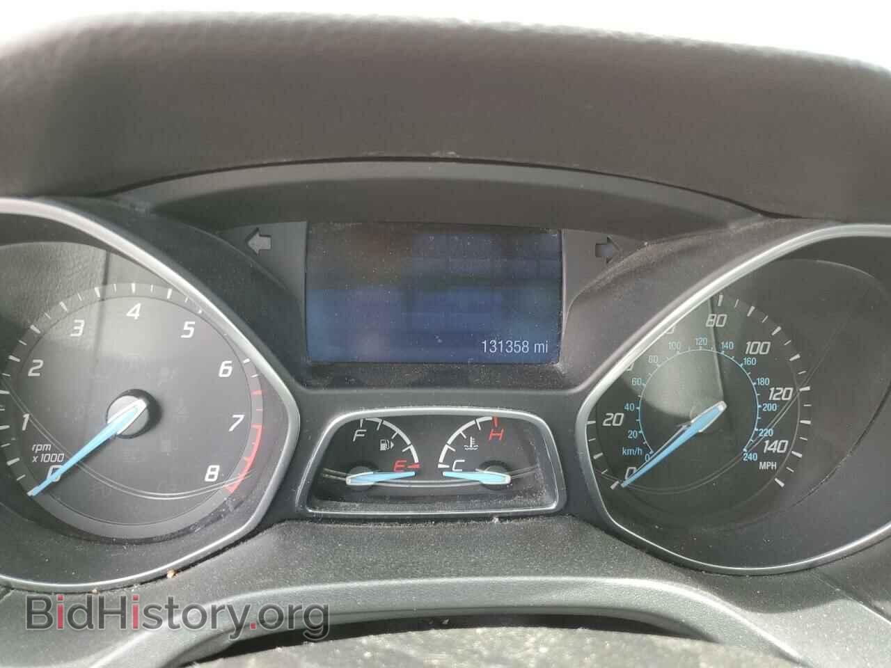 2013 FORD FOCUS - VIN: 1FADP3F21DL381536 - Фото 9