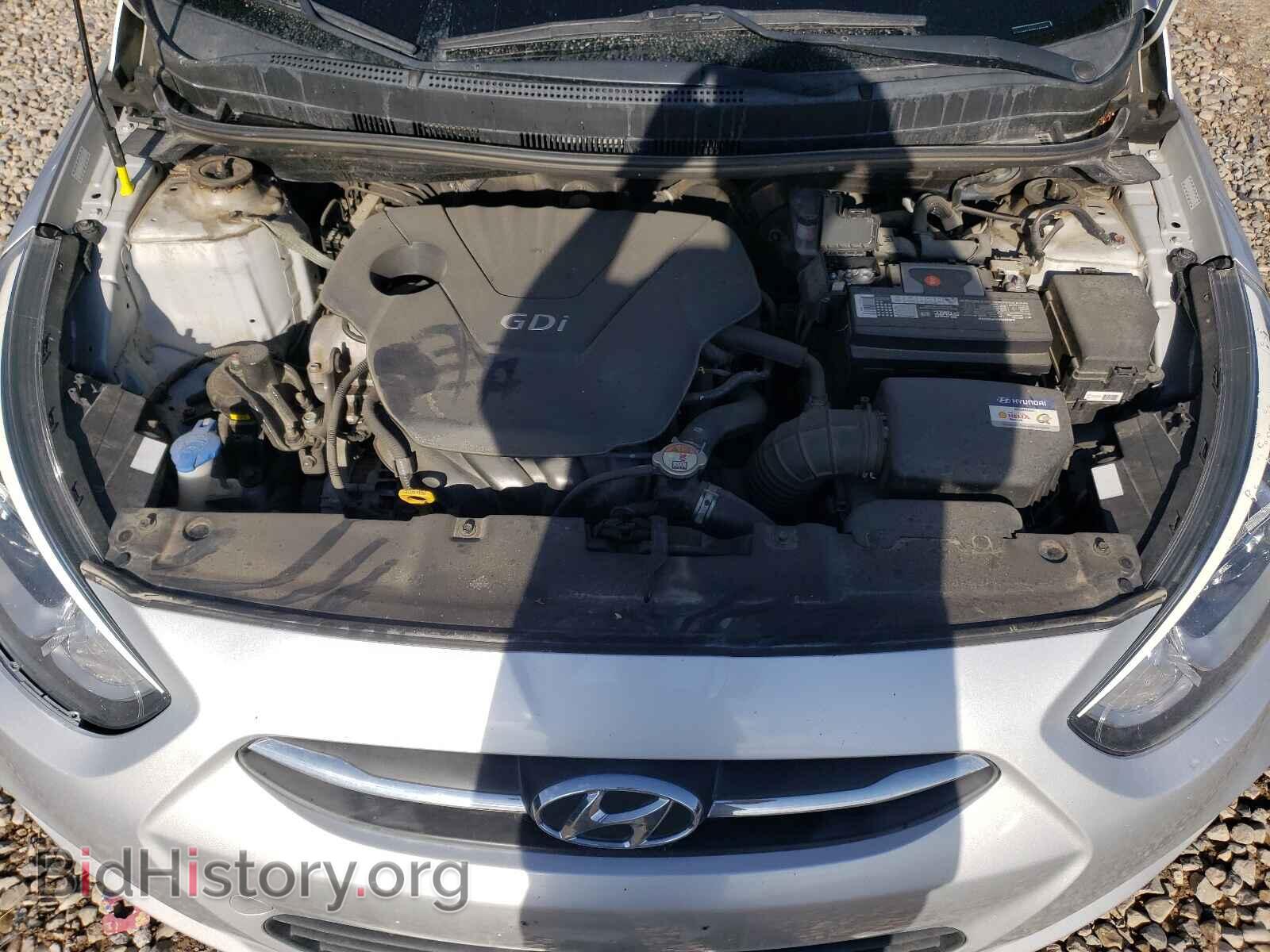 2016 HYUNDAI ACCENT - VIN: KMHCT4AE7GU102223 - Фото 7