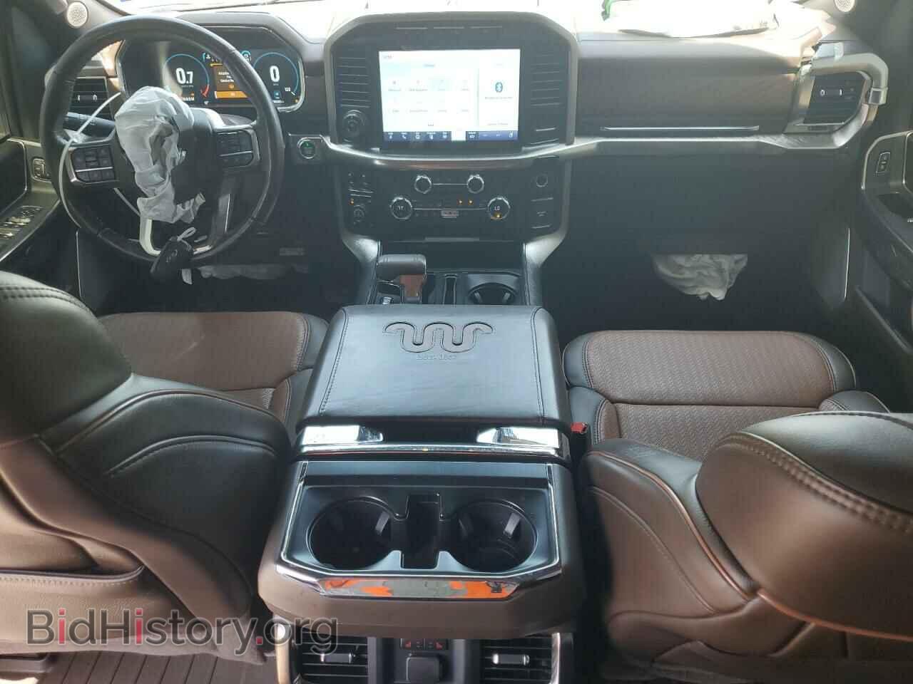 2021 FORD F-150 - VIN: 1FTFW1E87MFB36383 - Фото 8