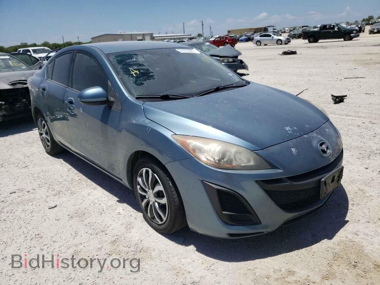 Фотография JM1BL1SF2A1263397 - MAZDA 3 2010