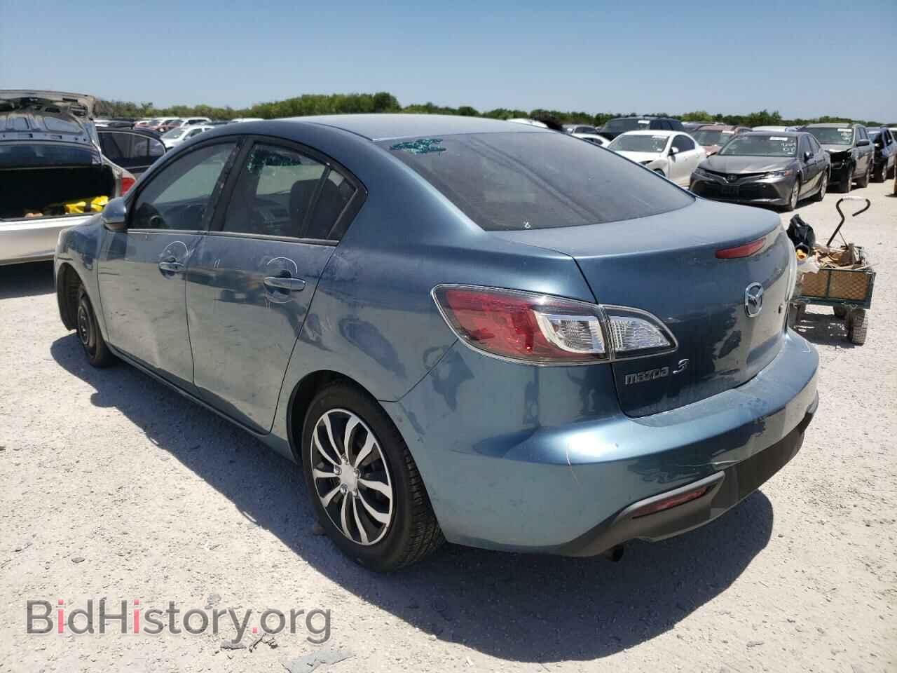2010 MAZDA 3 - VIN: JM1BL1SF2A1263397 - Фото 3