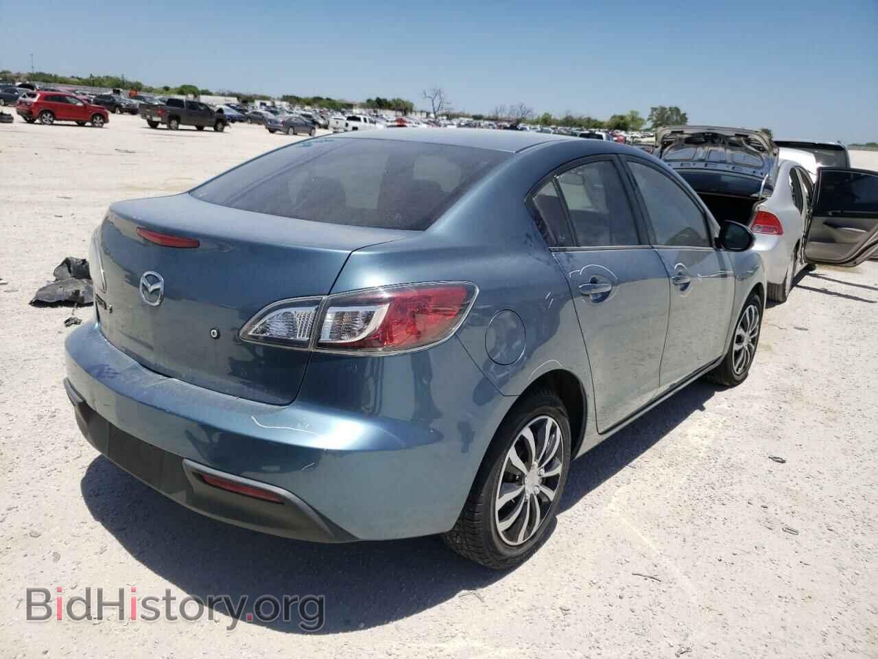 2010 MAZDA 3 - VIN: JM1BL1SF2A1263397 - Фото 4