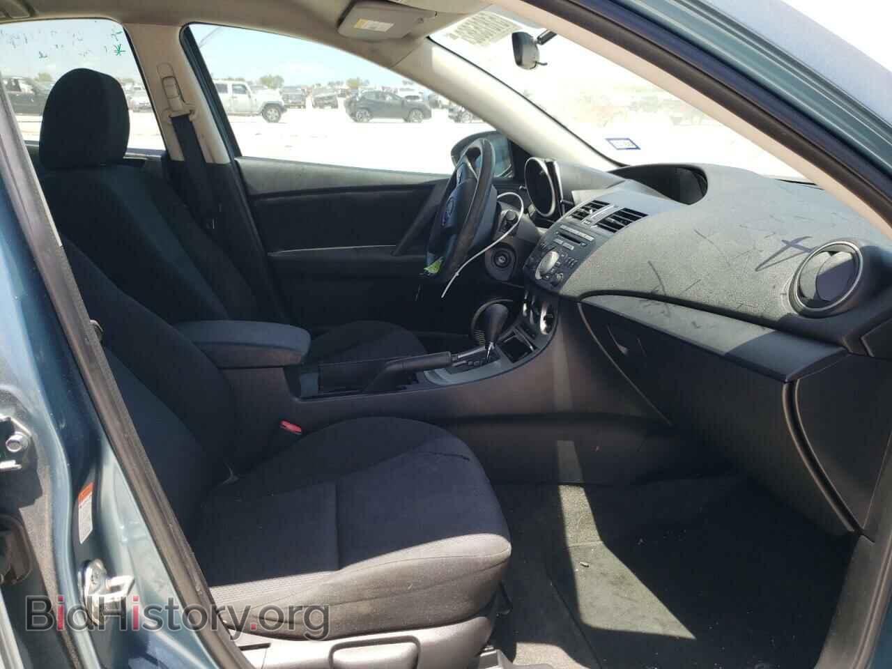 2010 MAZDA 3 - VIN: JM1BL1SF2A1263397 - Фото 5