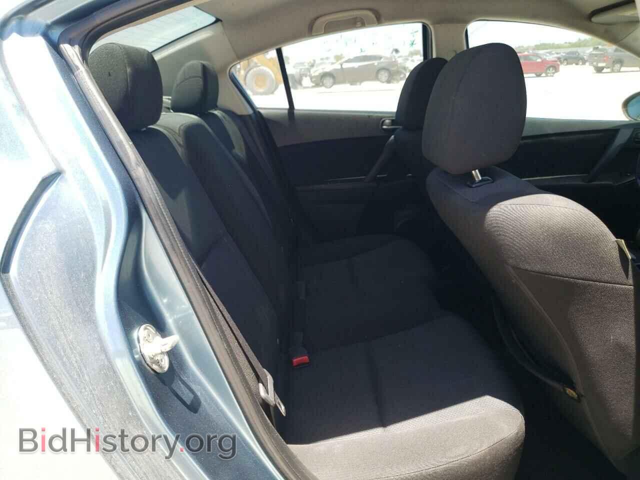 2010 MAZDA 3 - VIN: JM1BL1SF2A1263397 - Фото 6