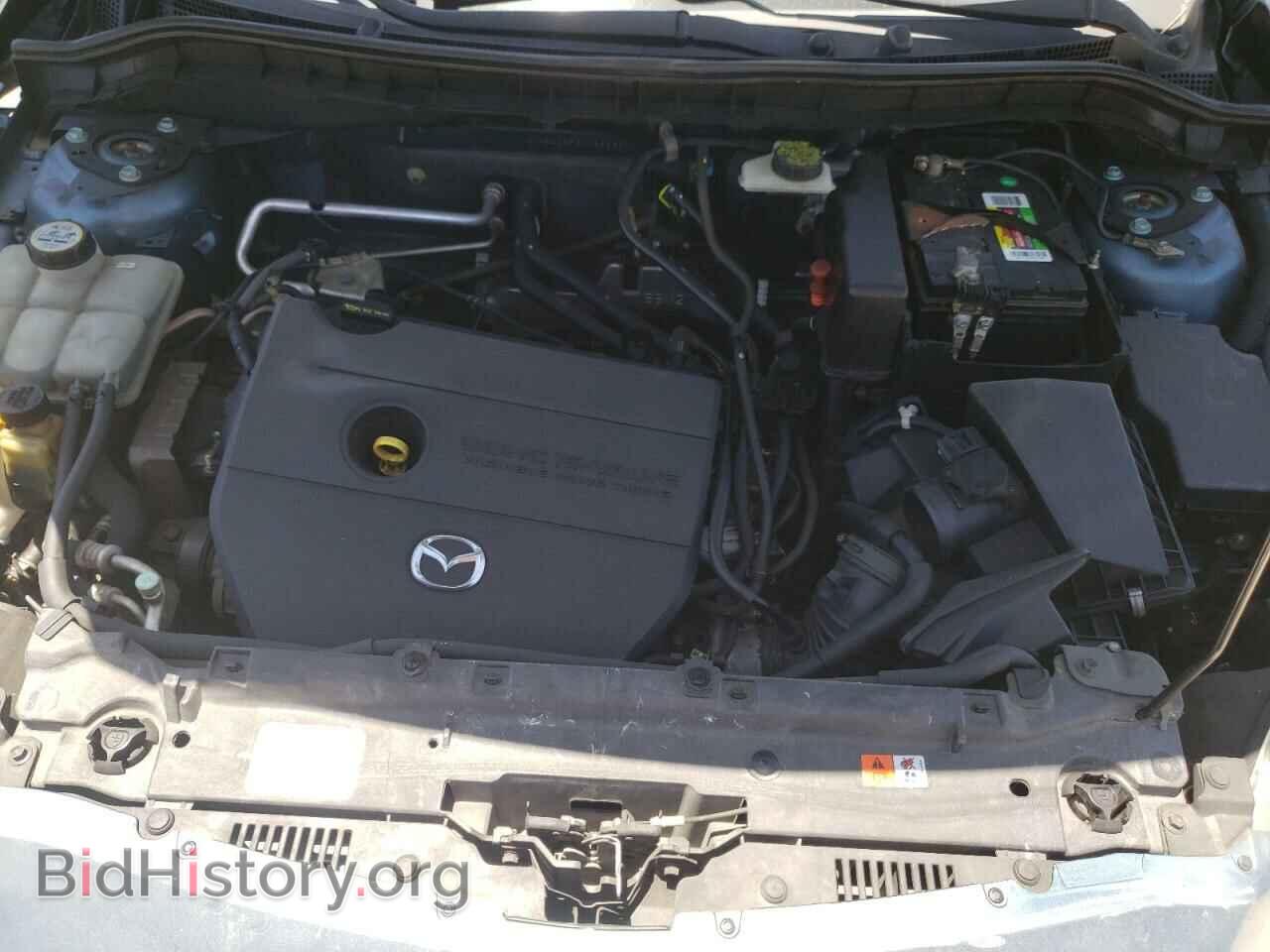 2010 MAZDA 3 - VIN: JM1BL1SF2A1263397 - Фото 7
