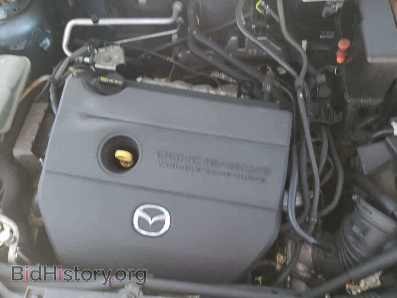 2010 MAZDA 3 - VIN: JM1BL1SF2A1263397 - Фото 9