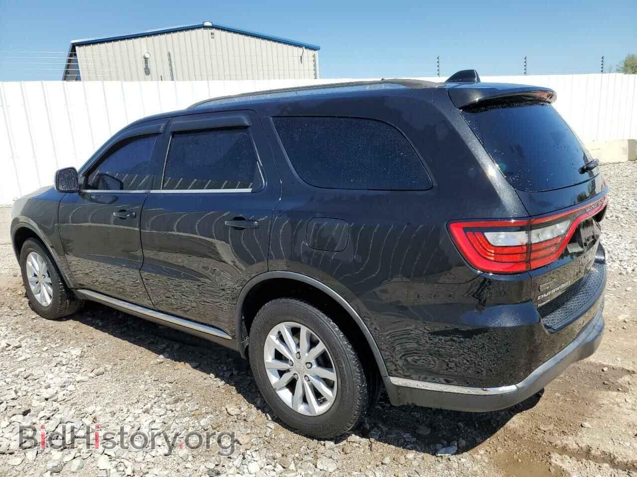 2015 DODGE DURANGO - VIN: 1C4RDJAGXFC793585 - Photo 2