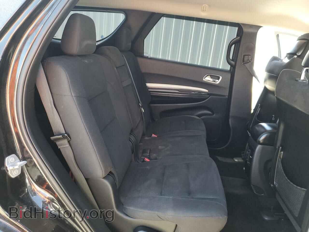 2015 DODGE DURANGO - VIN: 1C4RDJAGXFC793585 - Photo 11