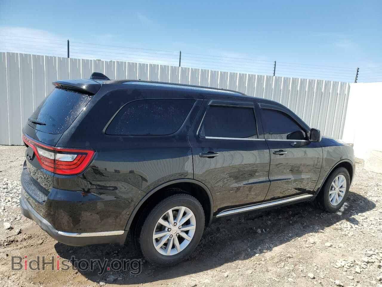 2015 DODGE DURANGO - VIN: 1C4RDJAGXFC793585 - Photo 3