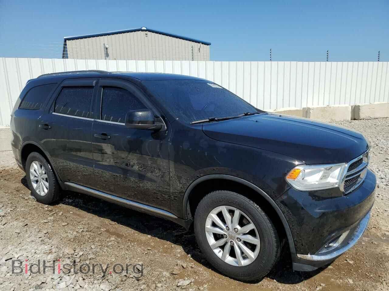 2015 DODGE DURANGO - VIN: 1C4RDJAGXFC793585 - Photo 4
