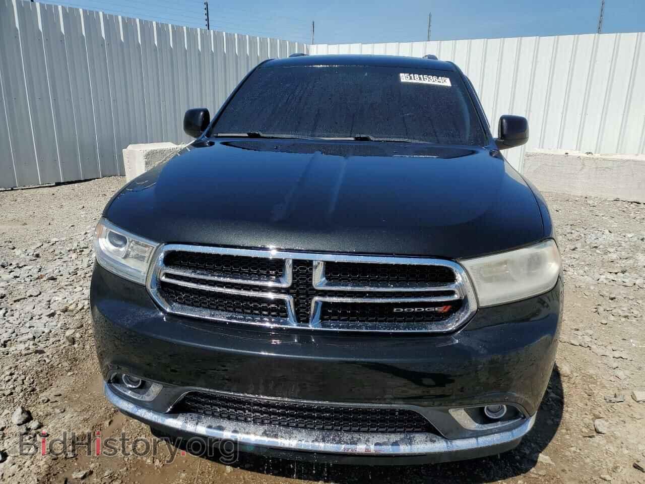 2015 DODGE DURANGO - VIN: 1C4RDJAGXFC793585 - Photo 5