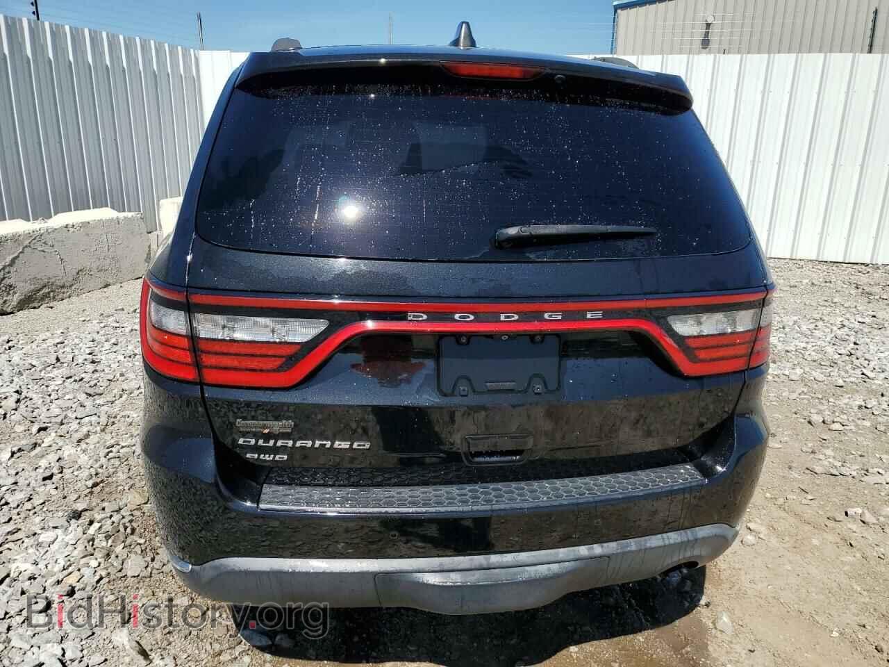 2015 DODGE DURANGO - VIN: 1C4RDJAGXFC793585 - Photo 6