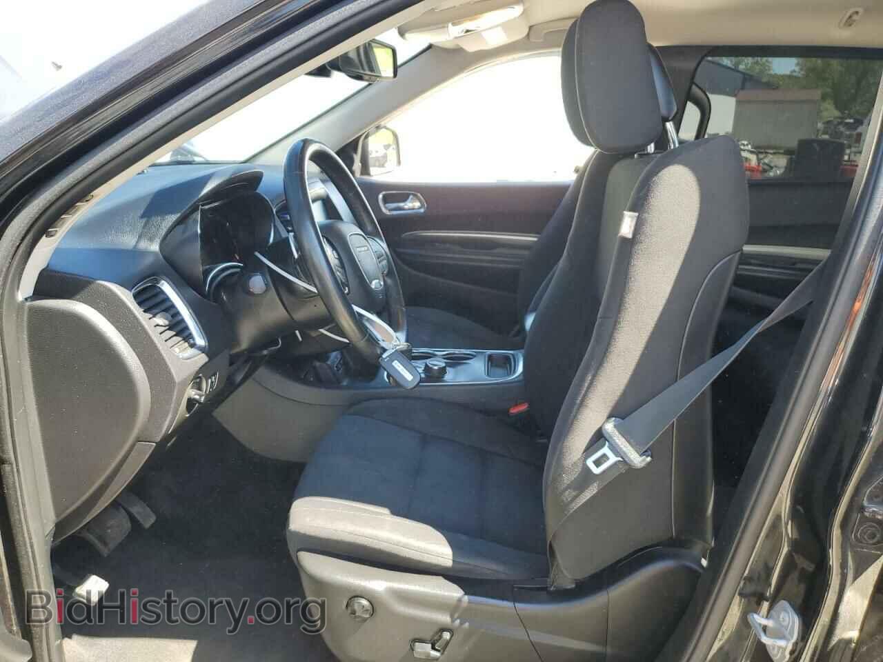 2015 DODGE DURANGO - VIN: 1C4RDJAGXFC793585 - Photo 7