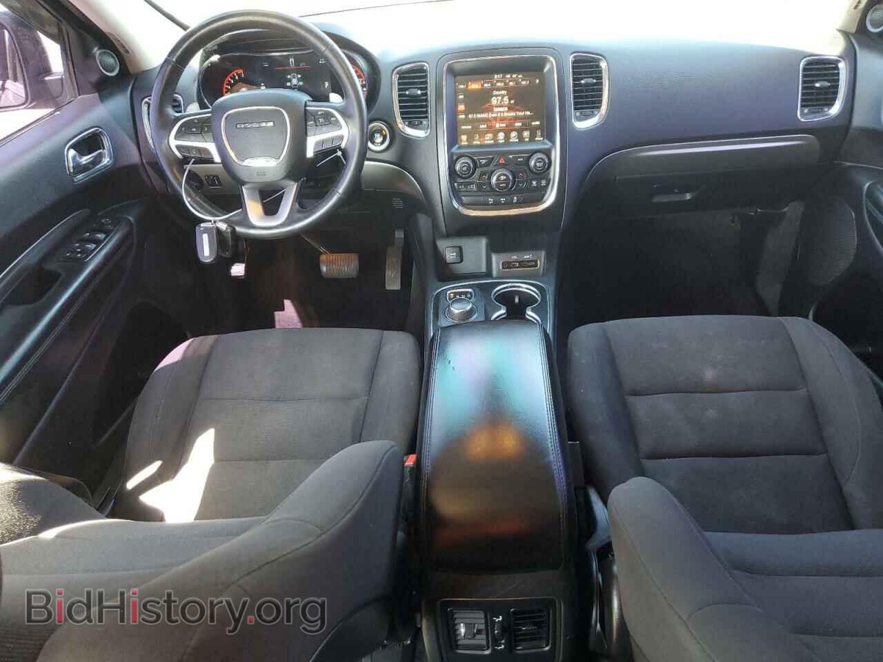 2015 DODGE DURANGO - VIN: 1C4RDJAGXFC793585 - Photo 8