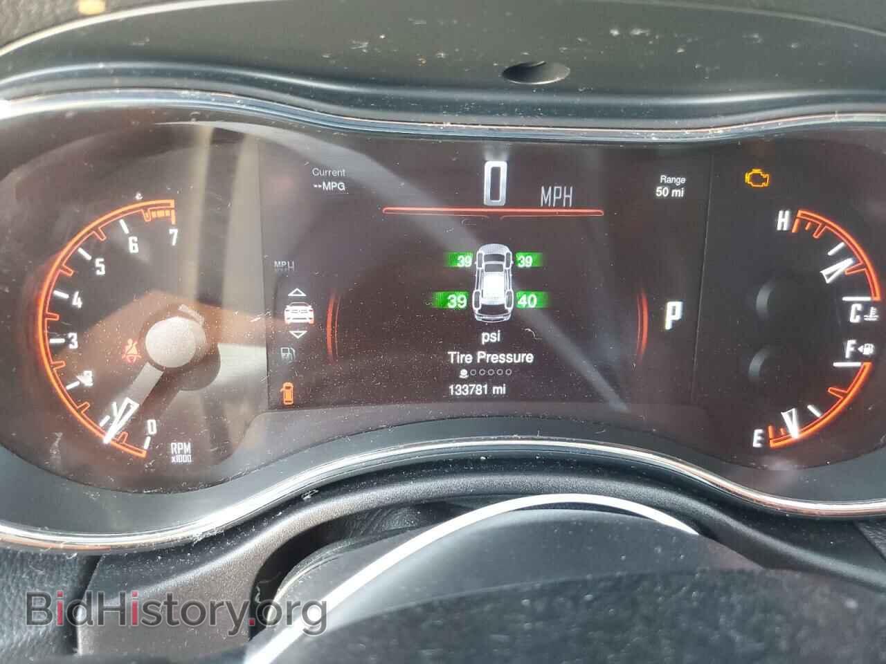 2015 DODGE DURANGO - VIN: 1C4RDJAGXFC793585 - Photo 9