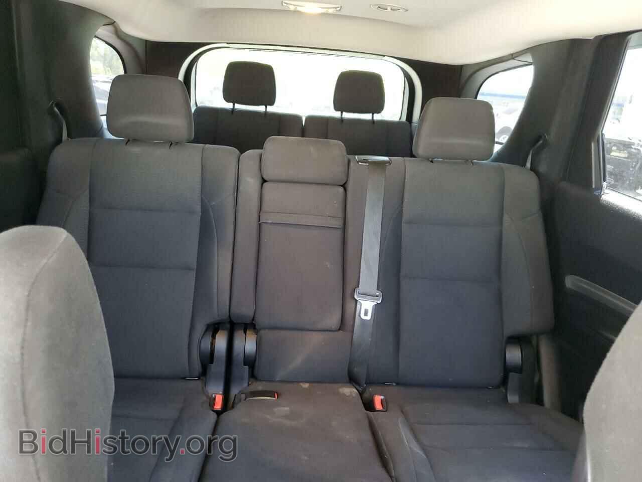 2015 DODGE DURANGO - VIN: 1C4RDJAGXFC793585 - Photo 10