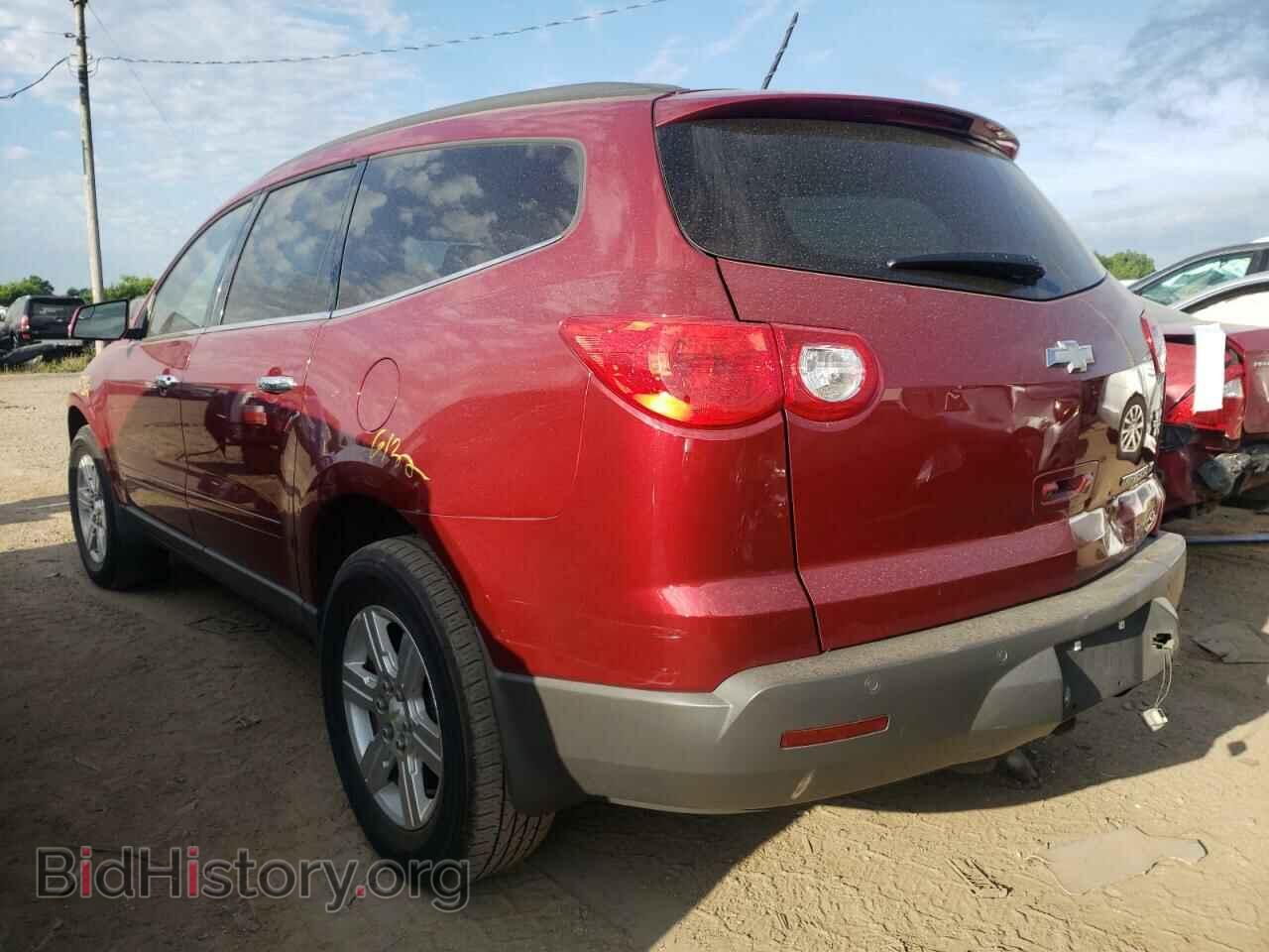 2010 CHEVROLET TRAVERSE - VIN: 1GNLRFED6AJ207335 - Фото 3
