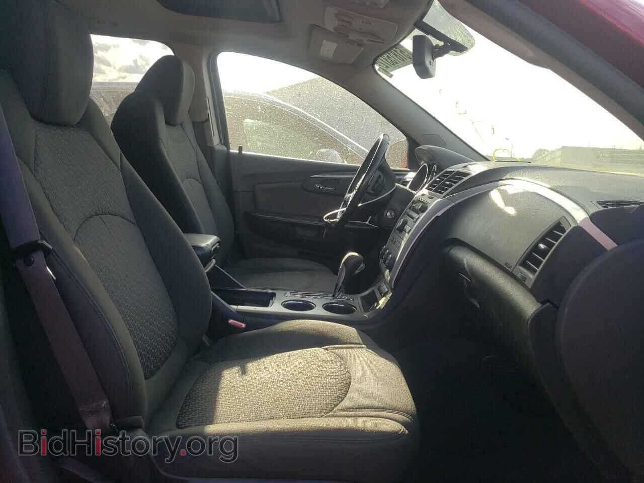 2010 CHEVROLET TRAVERSE - VIN: 1GNLRFED6AJ207335 - Фото 5