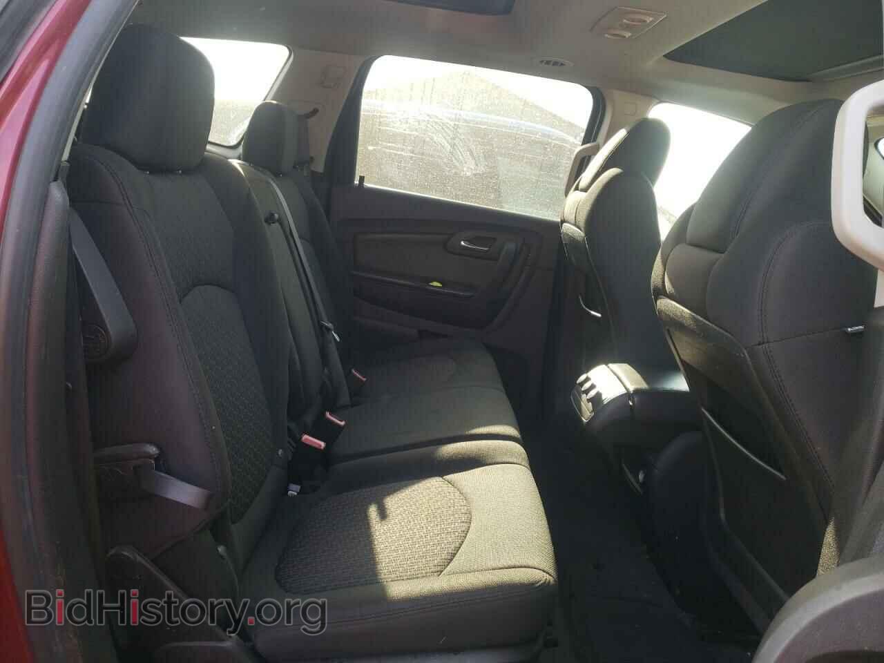 2010 CHEVROLET TRAVERSE - VIN: 1GNLRFED6AJ207335 - Фото 6