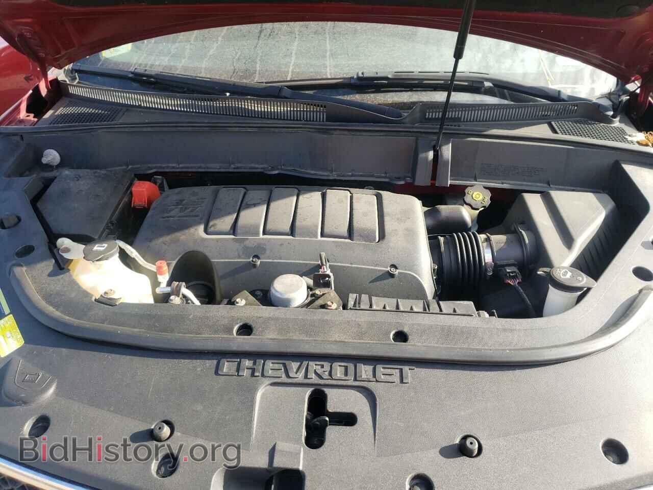 2010 CHEVROLET TRAVERSE - VIN: 1GNLRFED6AJ207335 - Фото 7