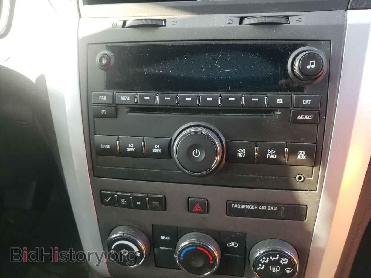 2010 CHEVROLET TRAVERSE - VIN: 1GNLRFED6AJ207335 - Фото 9