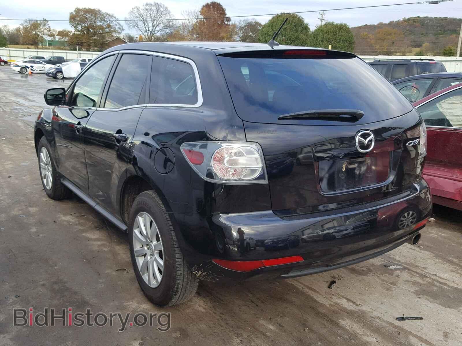 2012 MAZDA CX-7 - VIN: JM3ER2B5XC0417444 - Фото 3