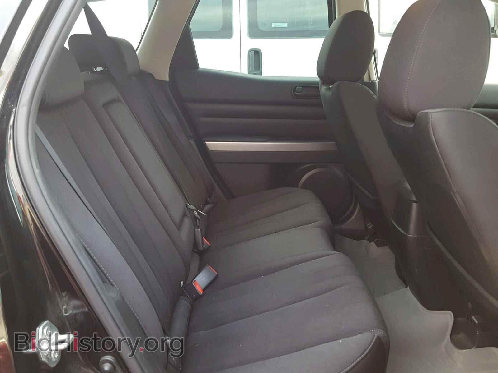 2012 MAZDA CX-7 - VIN: JM3ER2B5XC0417444 - Фото 6
