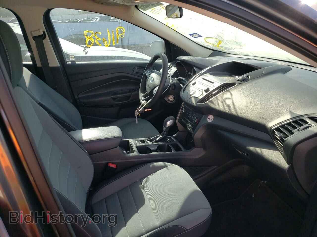 2018 FORD ESCAPE - VIN: 1FMCU0F77JUB41711 - Фото 5