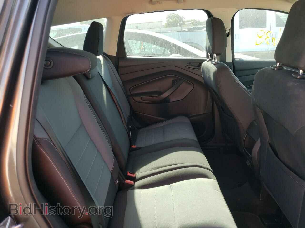2018 FORD ESCAPE - VIN: 1FMCU0F77JUB41711 - Фото 6