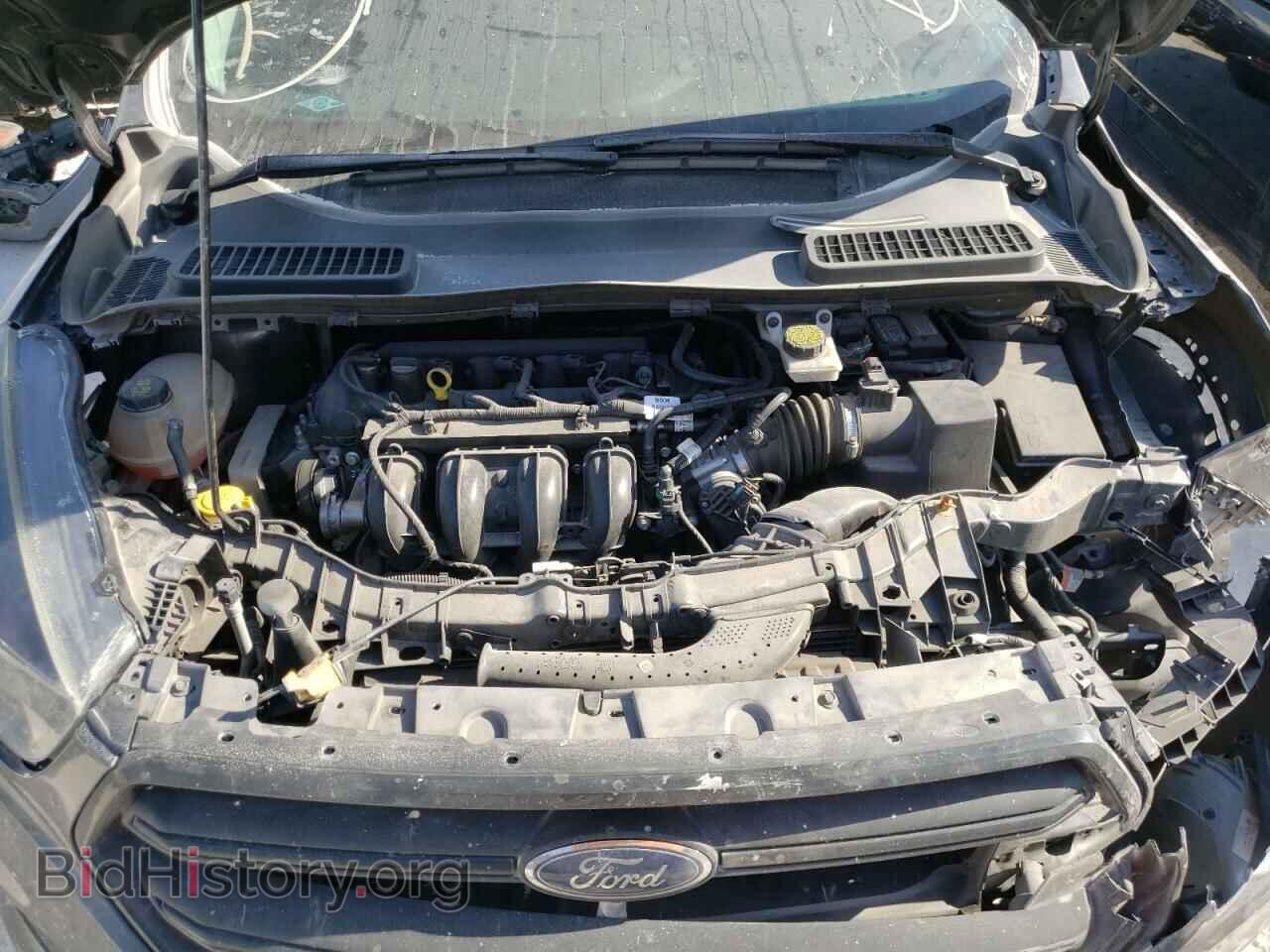 2018 FORD ESCAPE - VIN: 1FMCU0F77JUB41711 - Фото 7